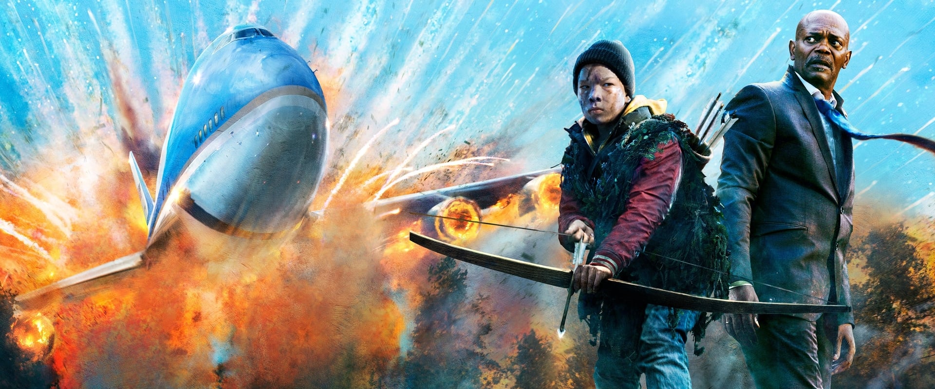 دانلود فیلم Big Game 2014 (بازی بزرگ 2014) بدون سانسور با زیرنویس فارسی