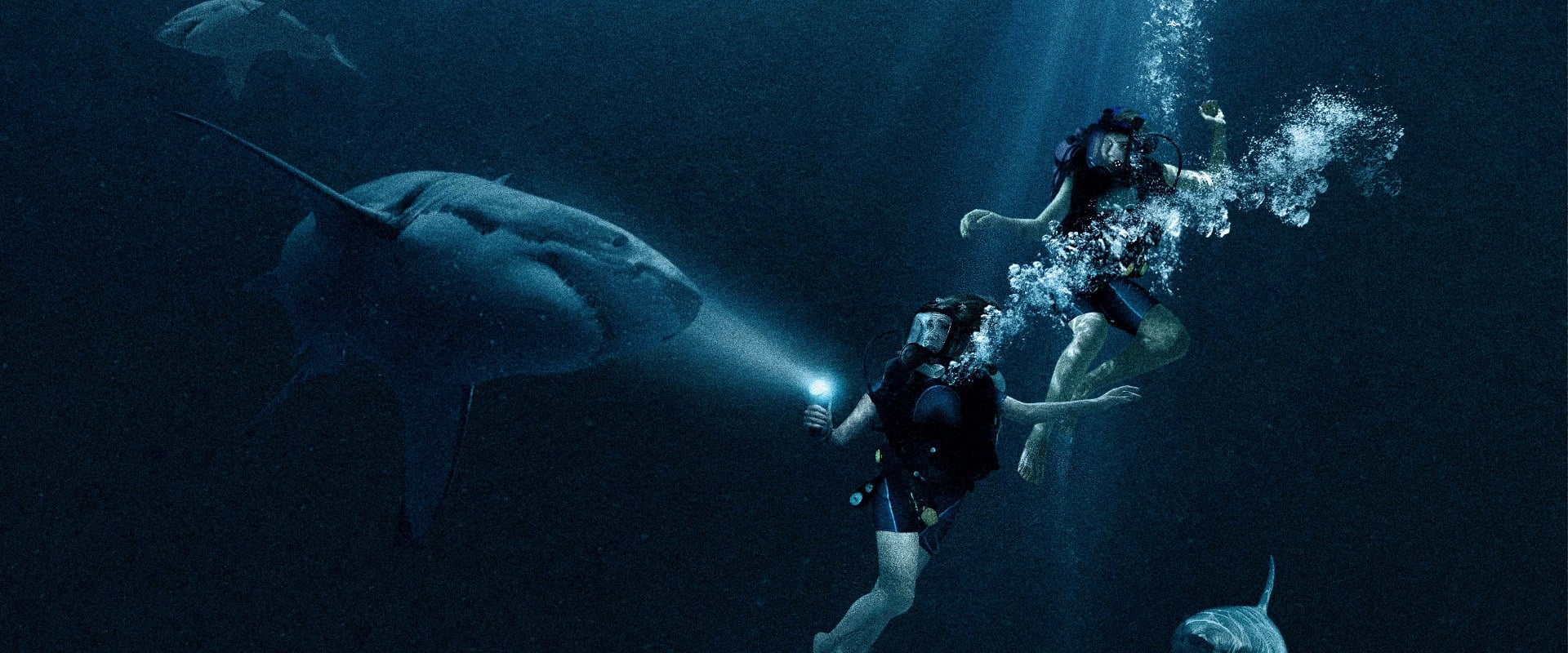 دانلود فیلم 47 Meters Down 2017 (۴۷ متر پایین 2017) بدون سانسور با زیرنویس فارسی