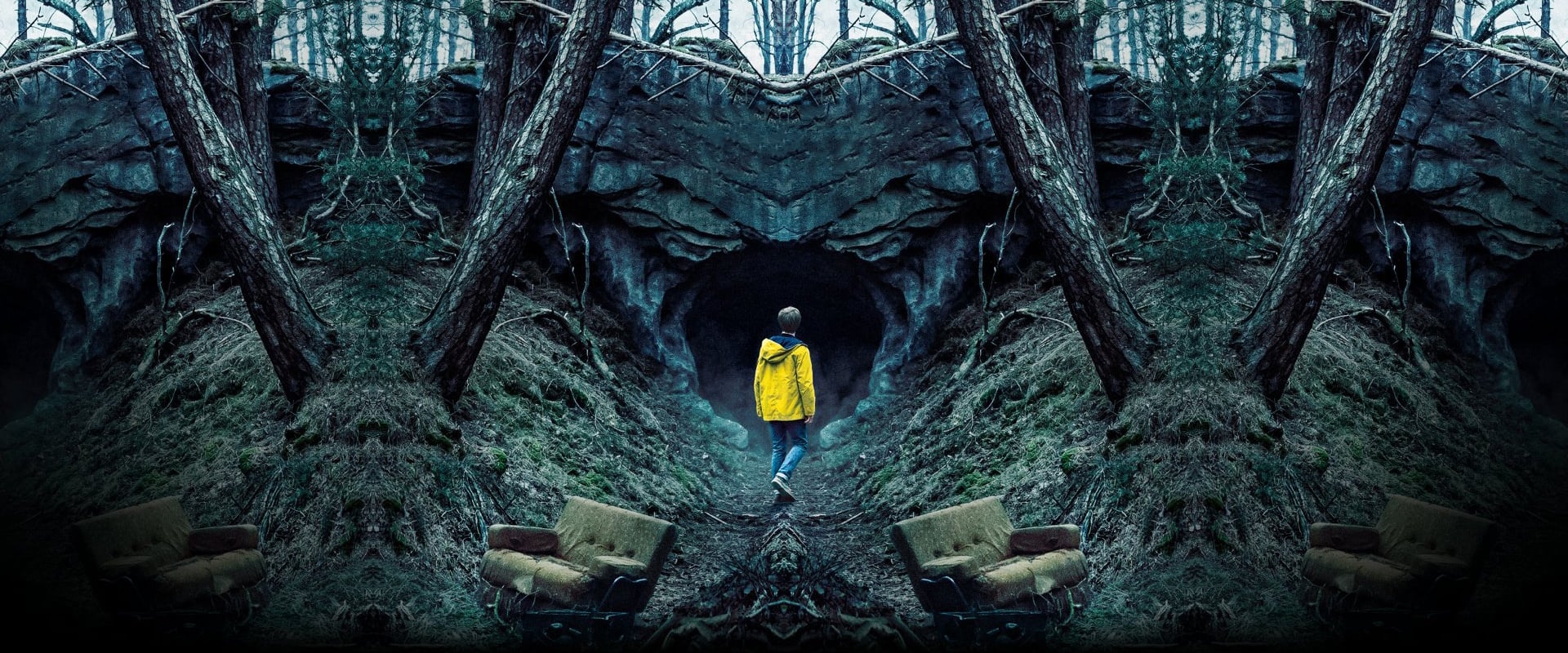 دانلود سریال Dark (دارک 2017–2020) بدون سانسور با زیرنویس فارسی