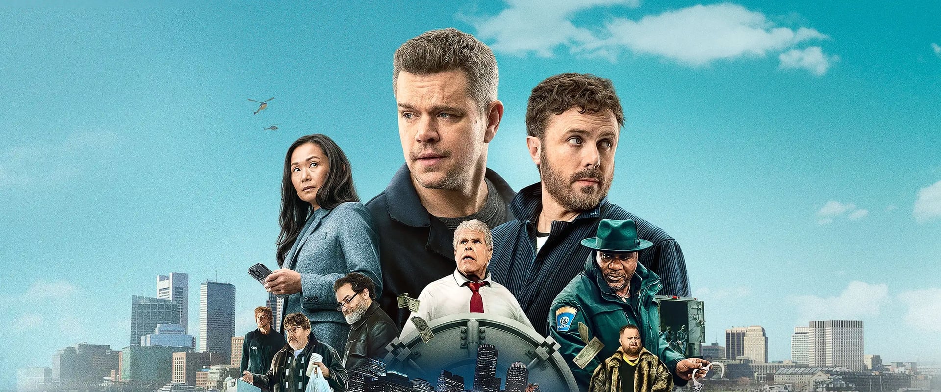 دانلود فیلم The Instigators 2024 (آشوبگران  2024) بدون سانسور با زیرنویس فارسی