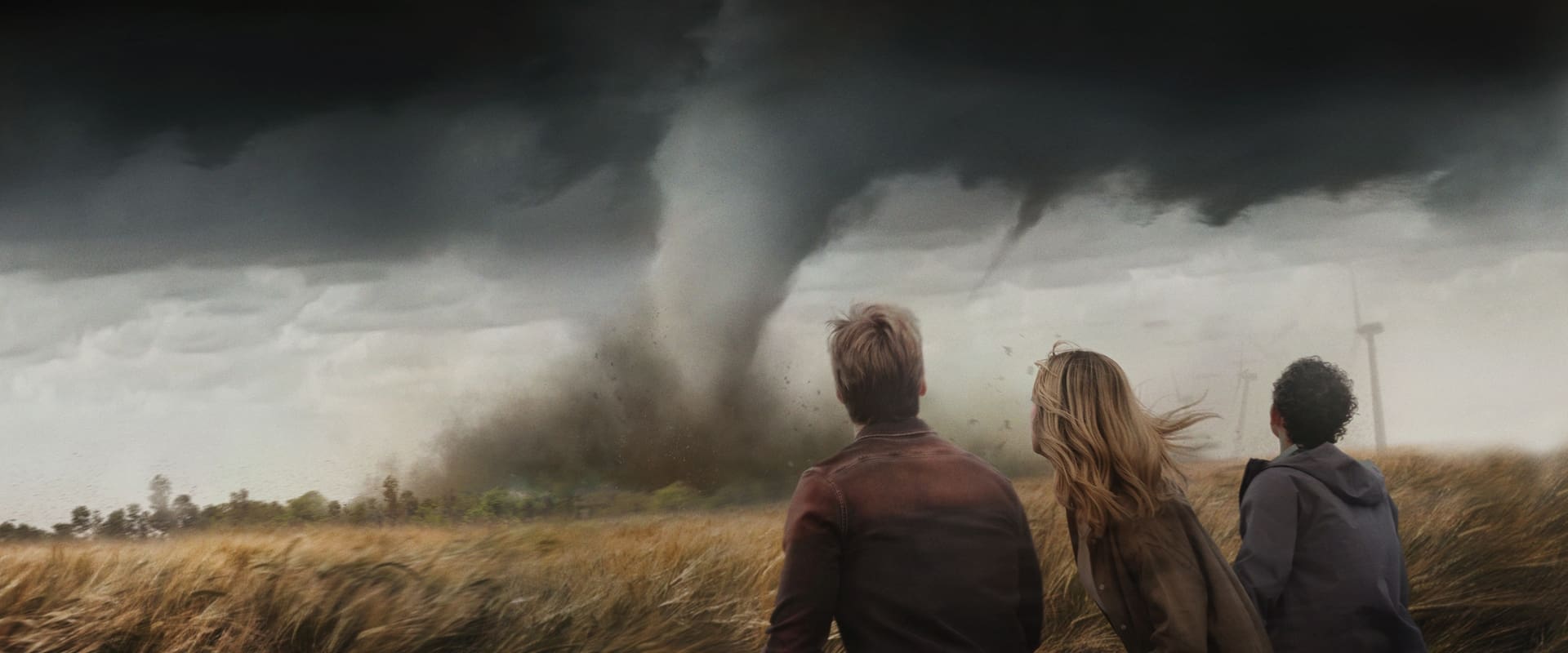 دانلود فیلم Twisters 2024 (گردبادها 2024) بدون سانسور با زیرنویس فارسی