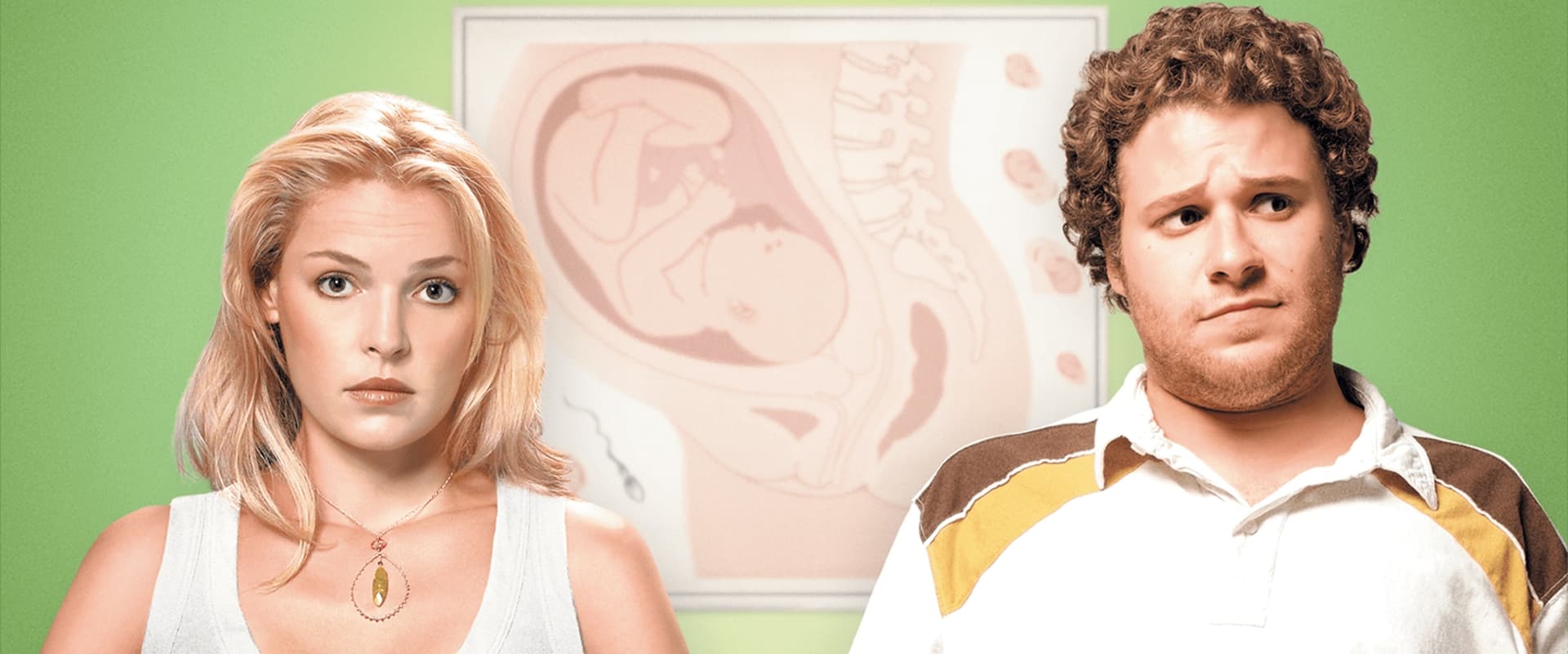 دانلود فیلم Knocked Up 2007 (باردار 2007) بدون سانسور با زیرنویس فارسی