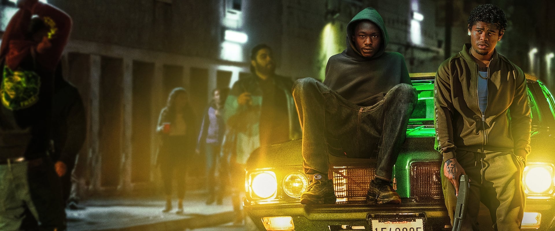 دانلود فیلم All Day and a Night 2020 (تمام روز و یک شب 2020) بدون سانسور با زیرنویس فارسی