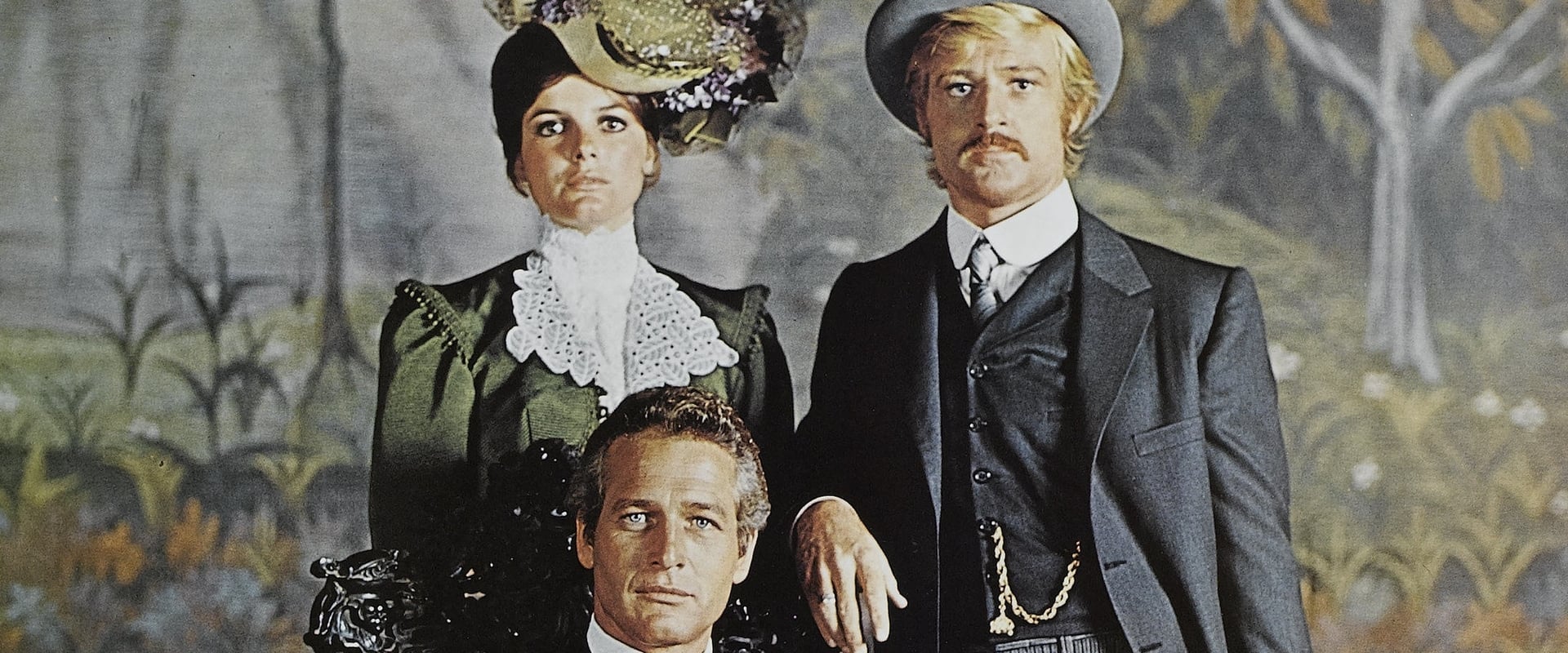 دانلود فیلم Butch Cassidy and the Sundance Kid 1969 (بوچ کسیدی و ساندنس کید 1969) بدون سانسور با زیرنویس فارسی