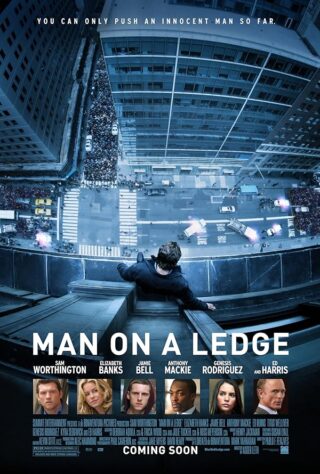 دانلود فیلم Man on a Ledge 2012
