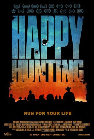 دانلود فیلم Happy Hunting 2017 دانلود فیلم Happy Hunting 2017
