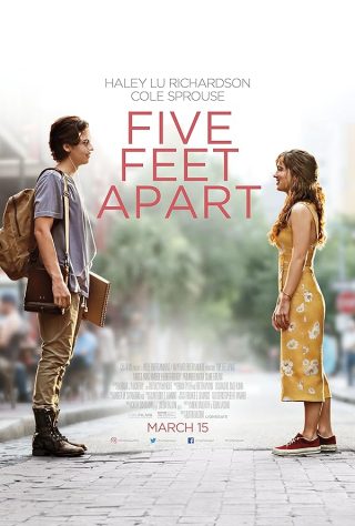 دانلود فیلم Five Feet Apart 2019 دانلود فیلم Five Feet Apart 2019