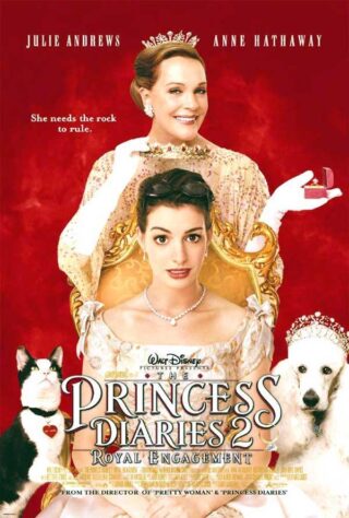 دانلود فیلم The Princess Diaries 2: Royal Engagement 2004 دانلود فیلم The Princess Diaries 2: Royal Engagement 2004