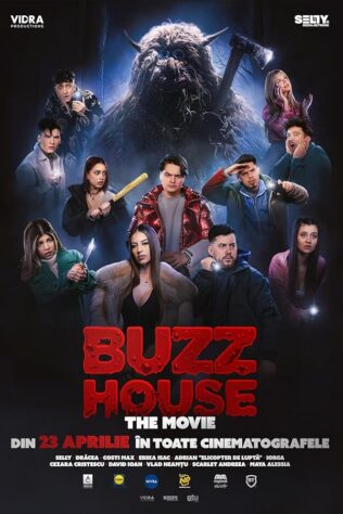 دانلود فیلم Buzz House: The Movie 2024