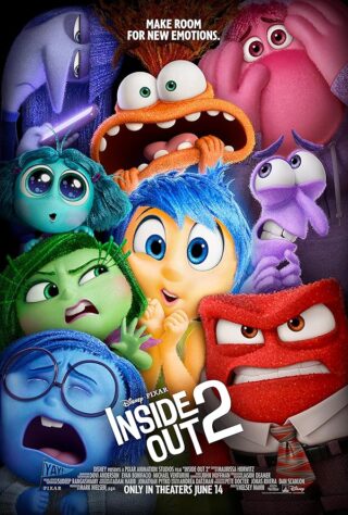 دانلود انیمیشن Inside Out 2 2024 دانلود انیمیشن Inside Out 2 2024