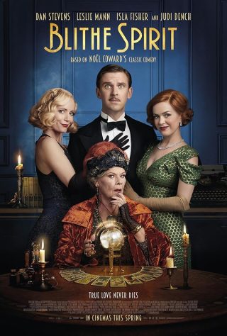 دانلود فیلم Blithe Spirit 2020 دانلود فیلم Blithe Spirit 2020