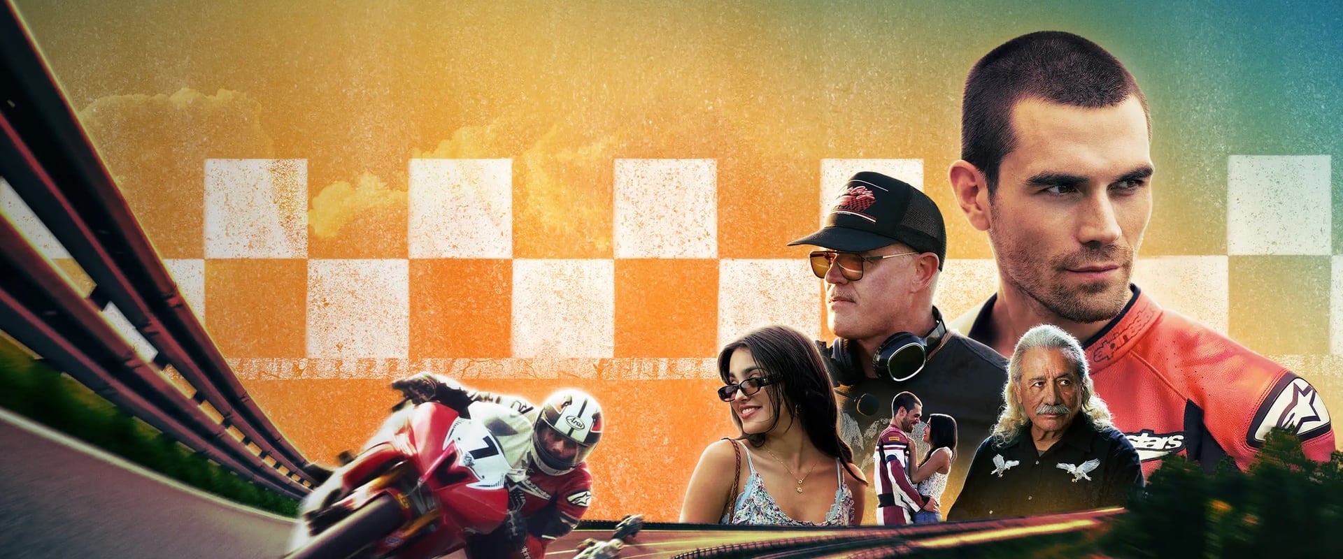 دانلود فیلم One Fast Move 2024 (یک حرکت سریع 2024) بدون سانسور با زیرنویس فارسی