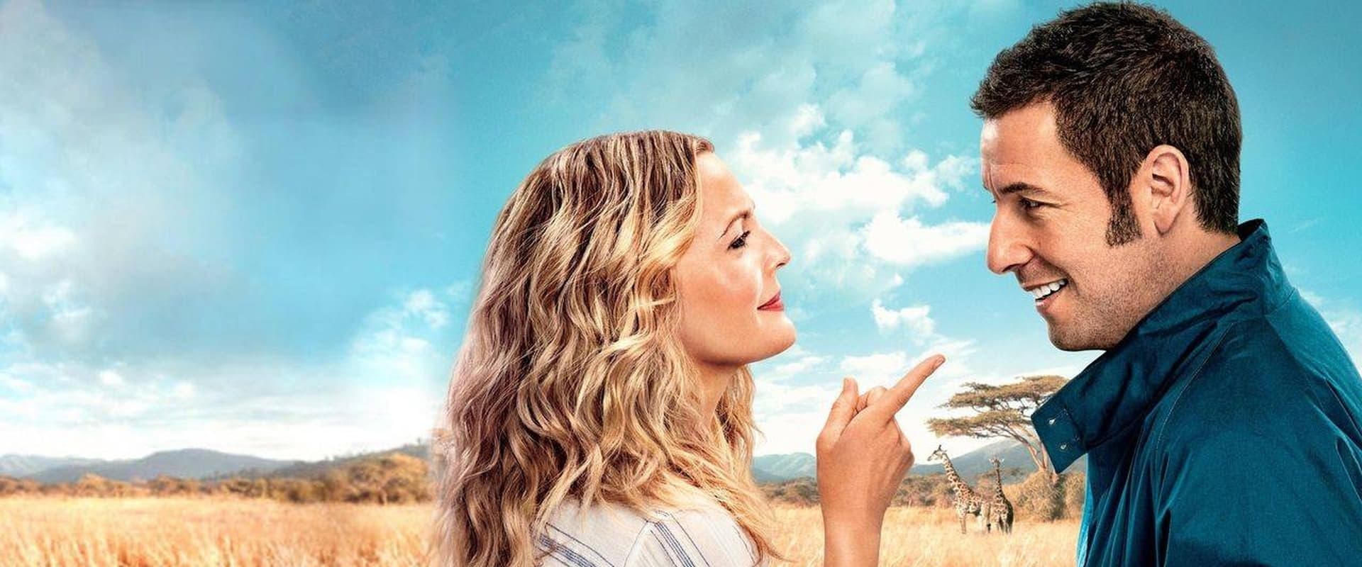 دانلود فیلم Blended 2014 (مخلوط 2014) بدون سانسور با زیرنویس فارسی