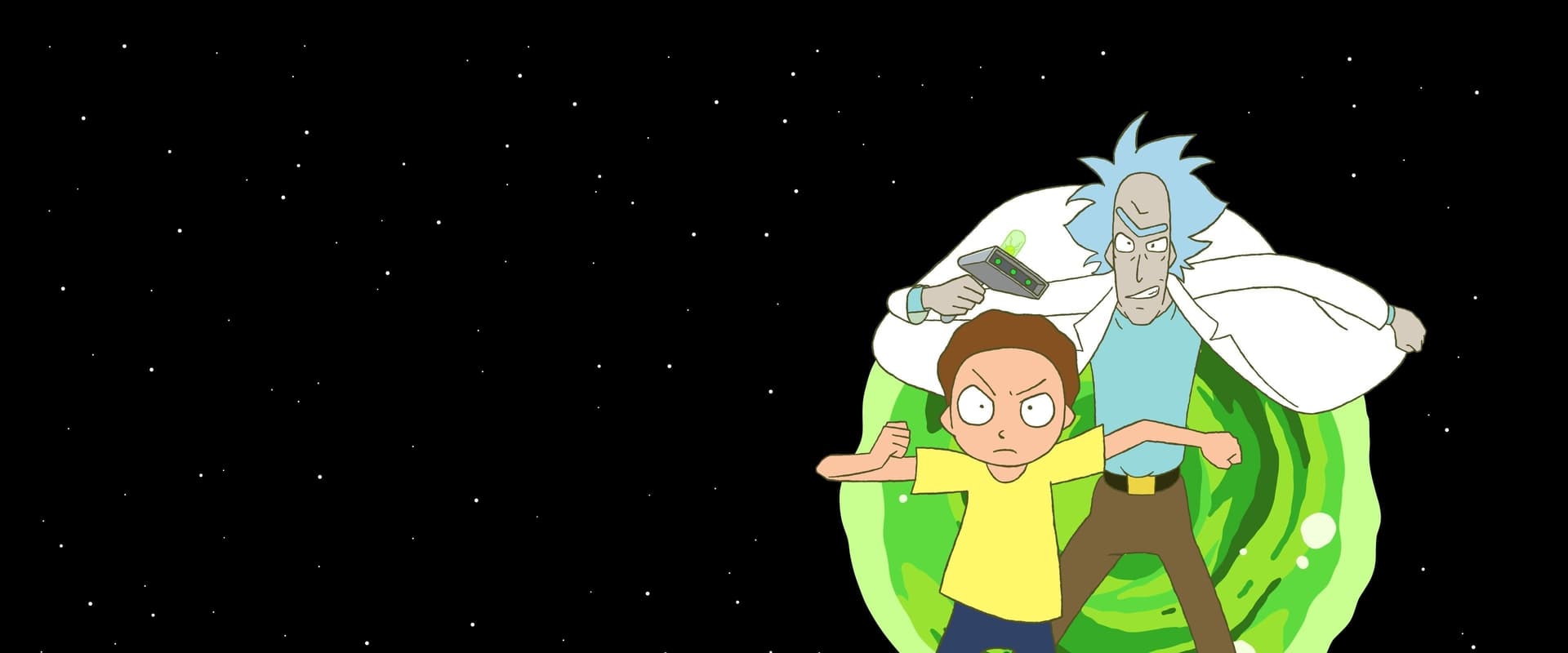 دانلود انیمه Rick and Morty: The Anime (انیمه ریک و مورتی 2024–) بدون سانسور با زیرنویس فارسی