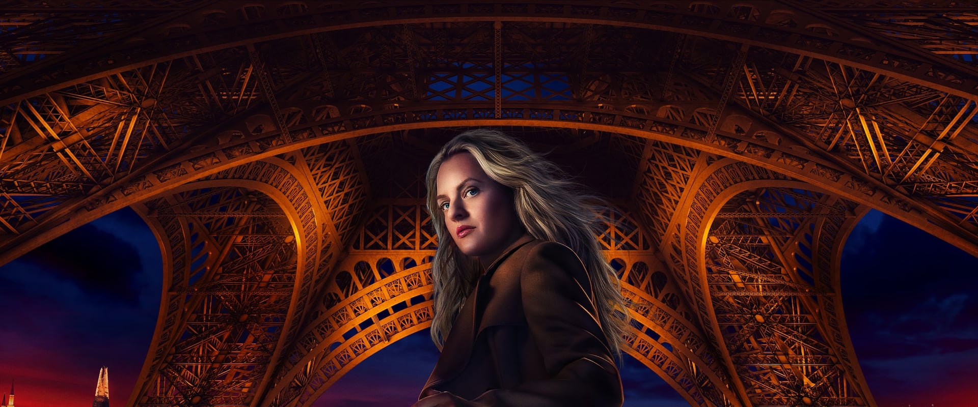 دانلود سریال The Veil (نقاب  2024) بدون سانسور با زیرنویس فارسی