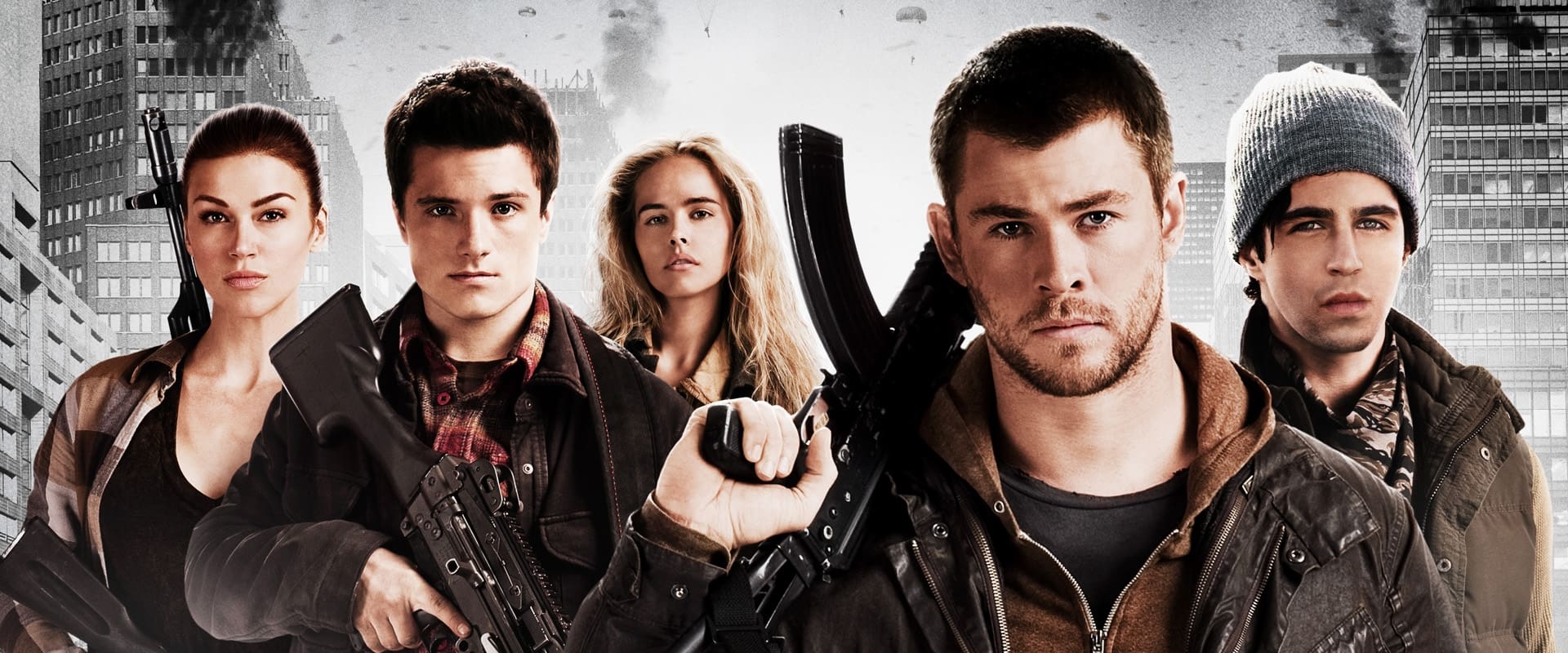 دانلود فیلم Red Dawn 2012 (سحر سرخ 2012) بدون سانسور با زیرنویس فارسی