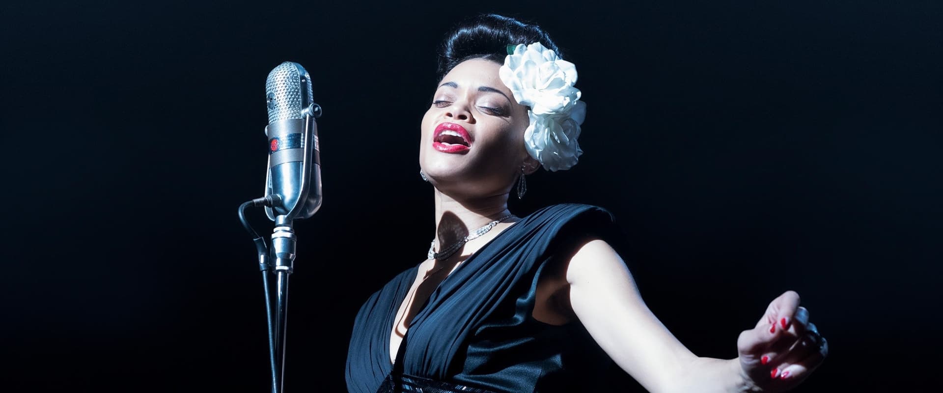 دانلود فیلم The United States vs. Billie Holiday 2021 (ایالات متحده علیه بیلی هالیدی 2021) بدون سانسور با زیرنویس فارسی