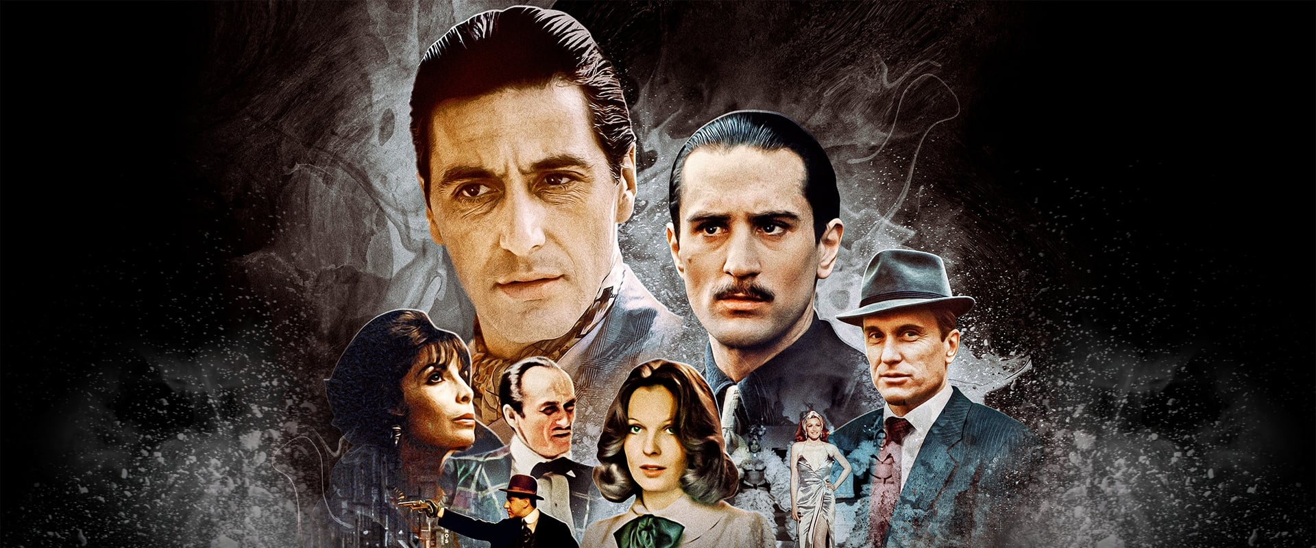 دانلود فیلم The Godfather Part II 1974 (پدرخوانده 2 1974) بدون سانسور با زیرنویس فارسی