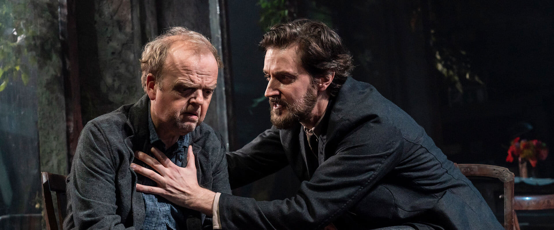 دانلود فیلم Uncle Vanya 2020 (عمو وانیا 2020) بدون سانسور با زیرنویس فارسی