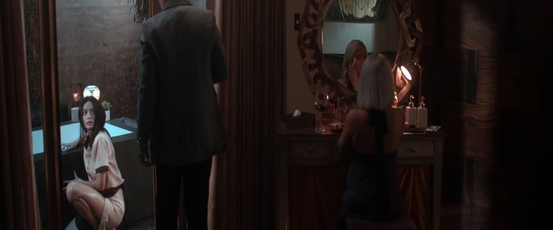 دانلود فیلم The Housemaid 2021 (خدمتکار خانه 2021) بدون سانسور با زیرنویس فارسی