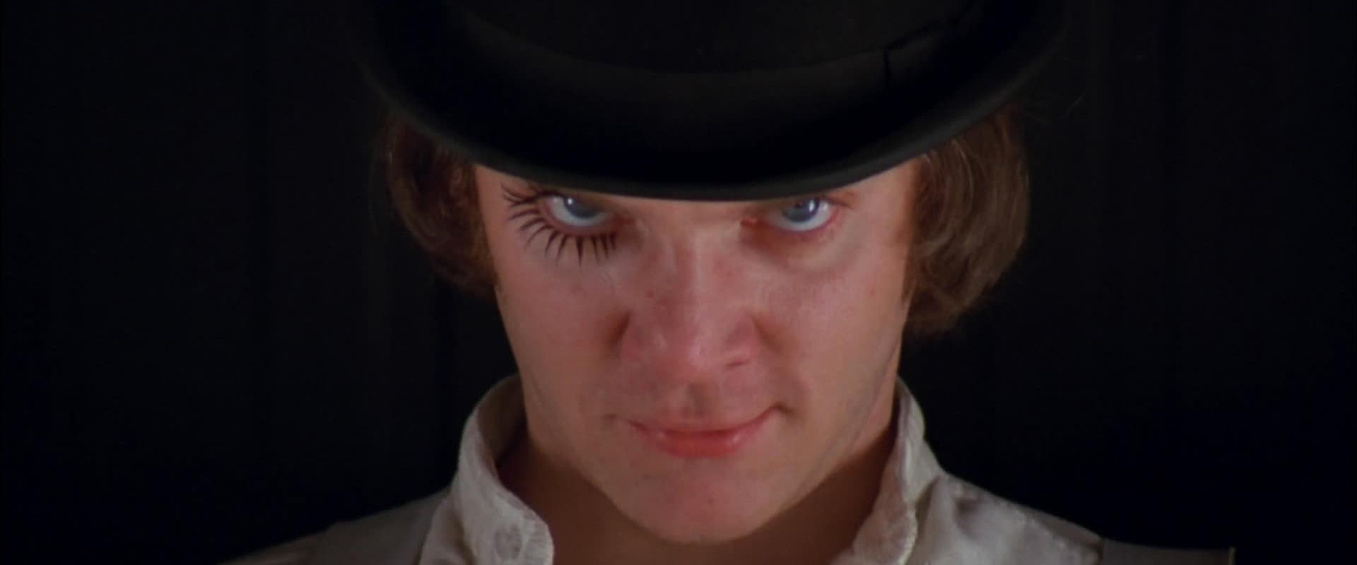 دانلود فیلم A Clockwork Orange 1971 (پرتقال کوکی 1971) بدون سانسور با زیرنویس فارسی