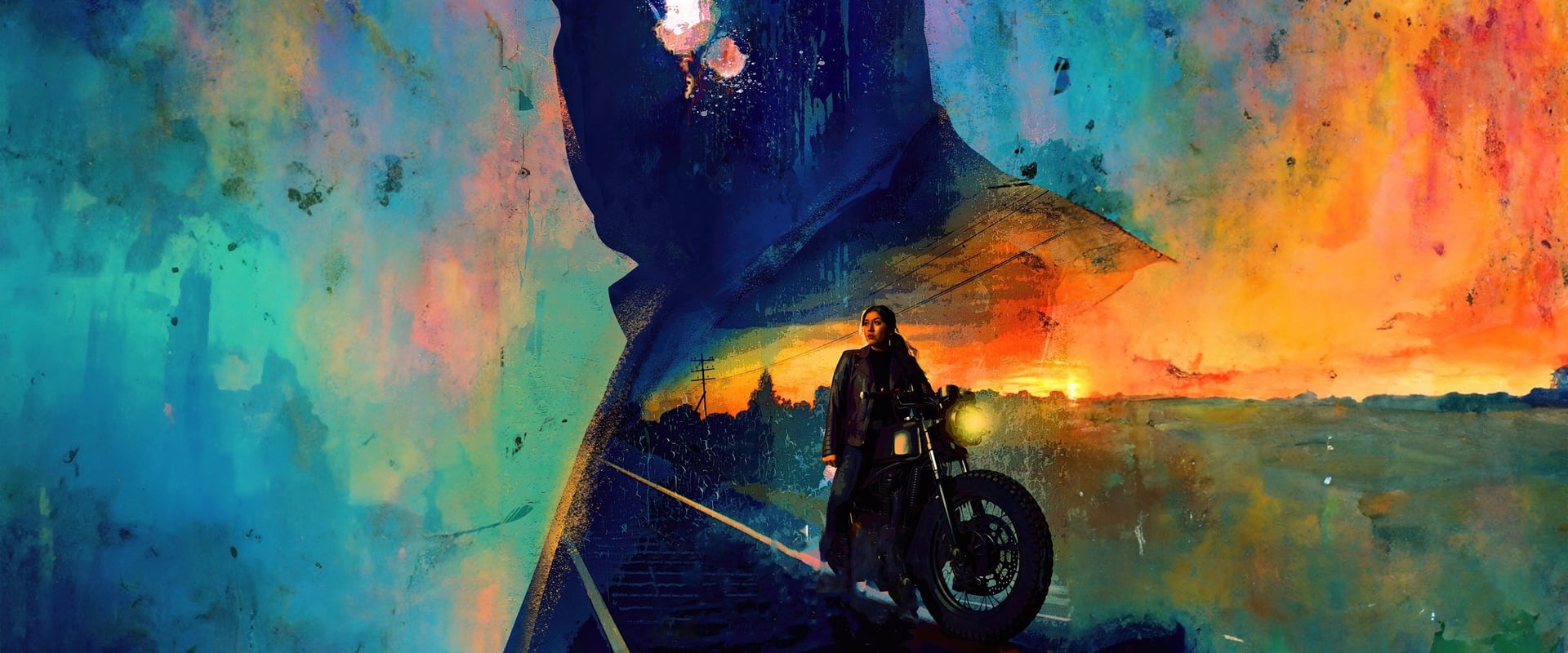 دانلود سریال Echo (اکو 2023–2024) بدون سانسور با زیرنویس فارسی