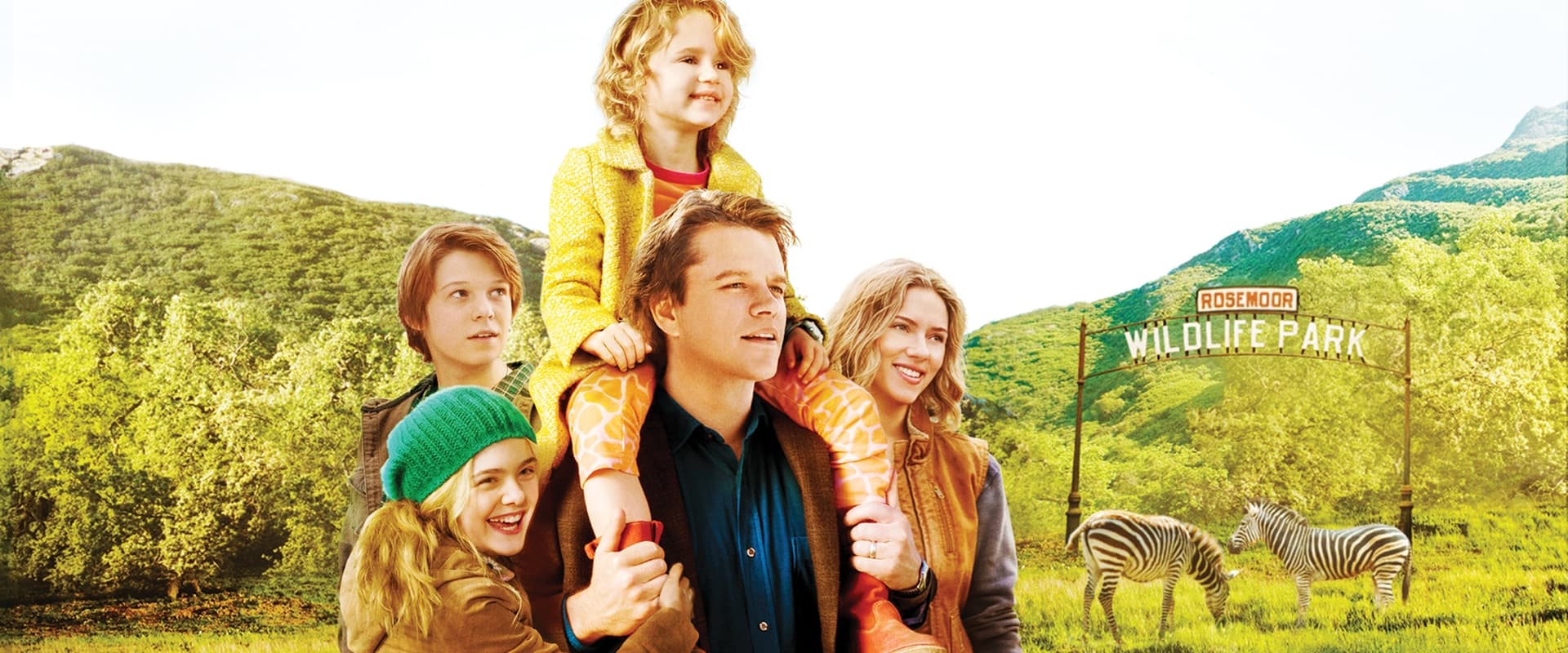 دانلود فیلم We Bought a Zoo 2011 (ما باغ وحش خریدیم 2011) بدون سانسور با زیرنویس فارسی