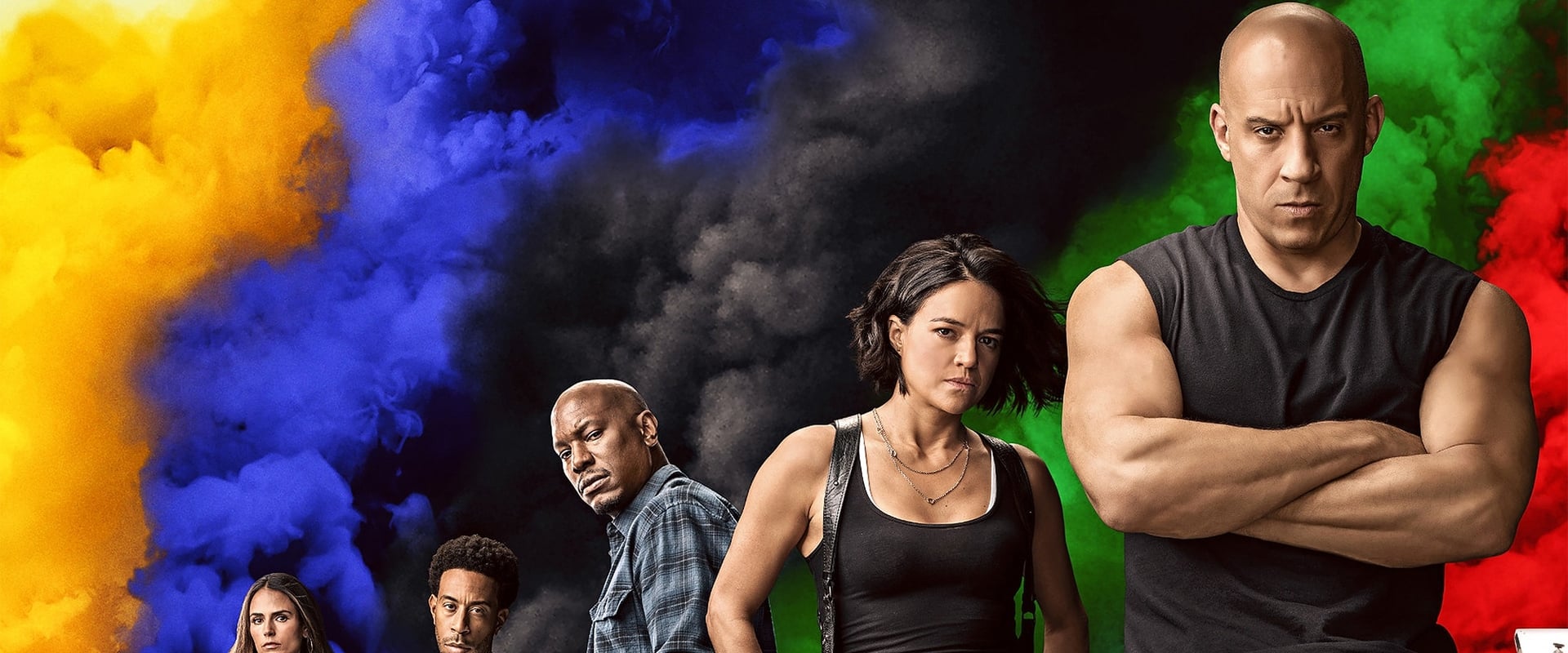 دانلود فیلم F9: The Fast Saga 2021 (سریع و خشمگین ۹ 2021) بدون سانسور با زیرنویس فارسی