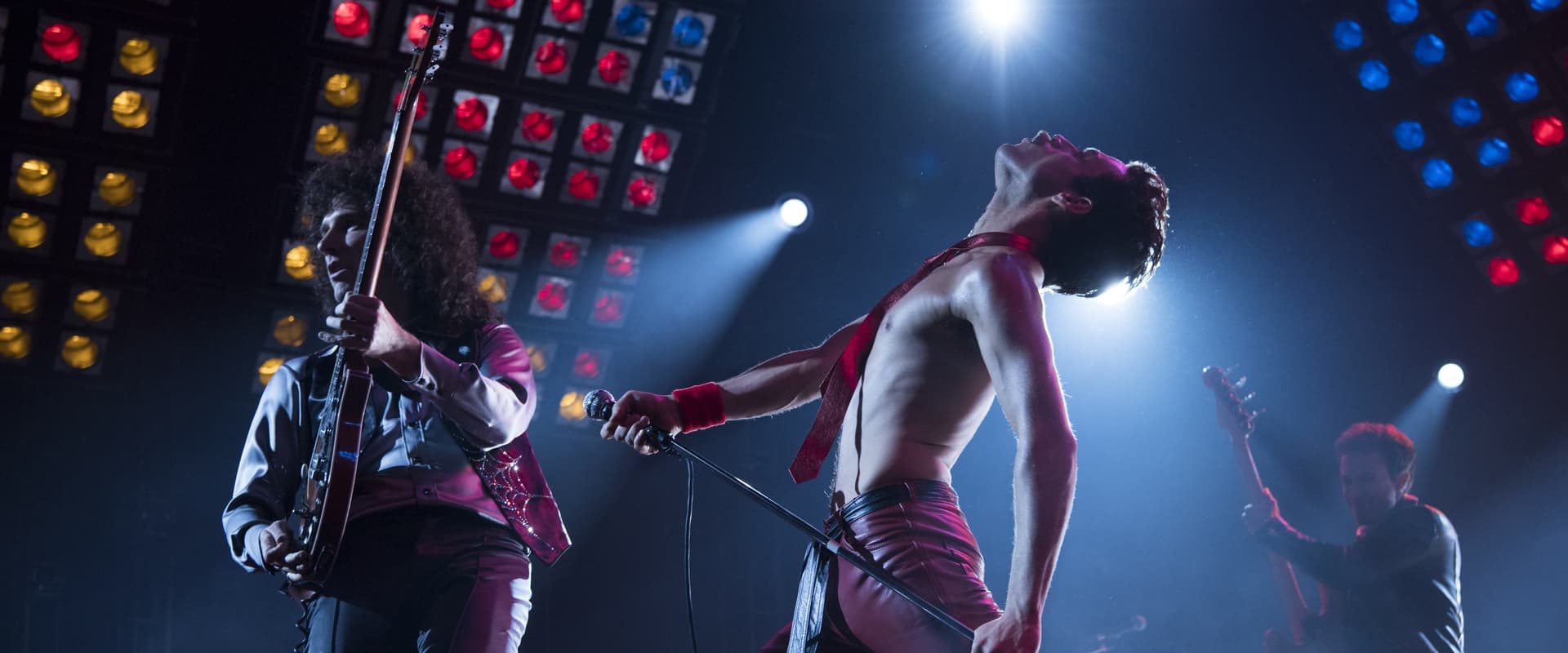 دانلود فیلم Bohemian Rhapsody 2018 (حماسه‌ی کولی 2018) بدون سانسور با زیرنویس فارسی