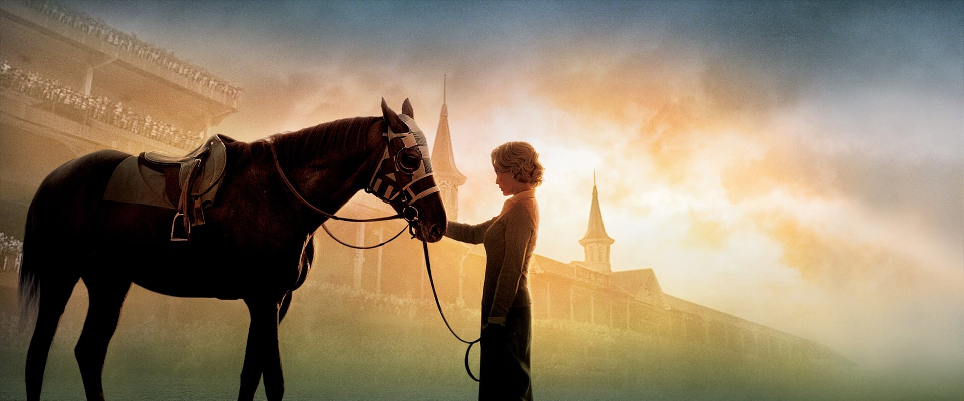 دانلود فیلم Secretariat 2010 (اسب مسابقه 2010) بدون سانسور با زیرنویس فارسی