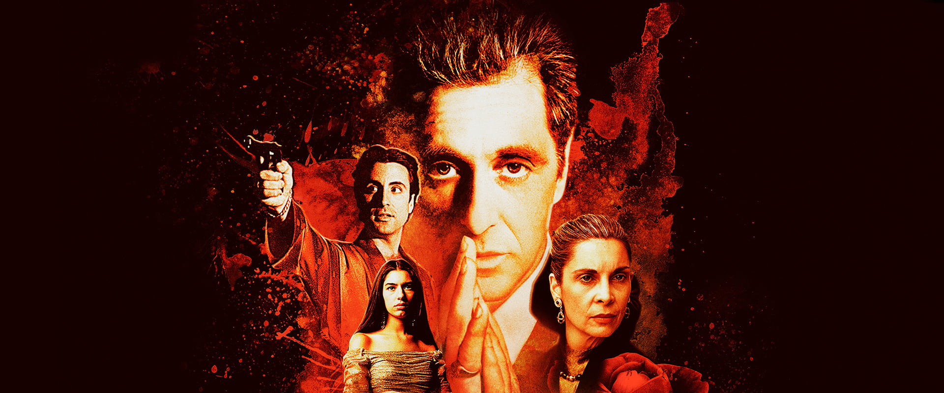 دانلود فیلم The Godfather Part III 1990 (پدرخوانده: قسمت سوم 1990) بدون سانسور با زیرنویس فارسی