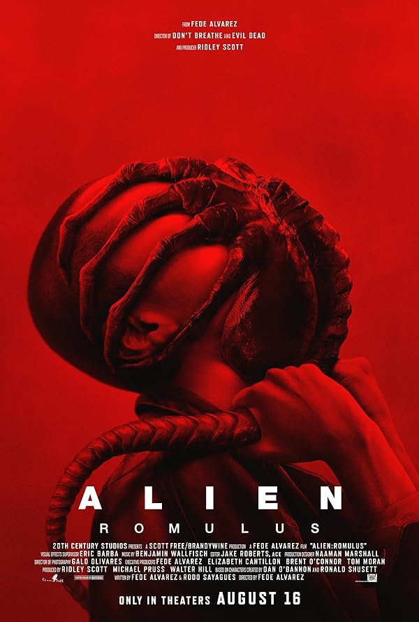 دانلود فیلم Alien: Romulus 2024