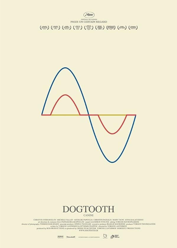 دانلود فیلم Dogtooth 2009