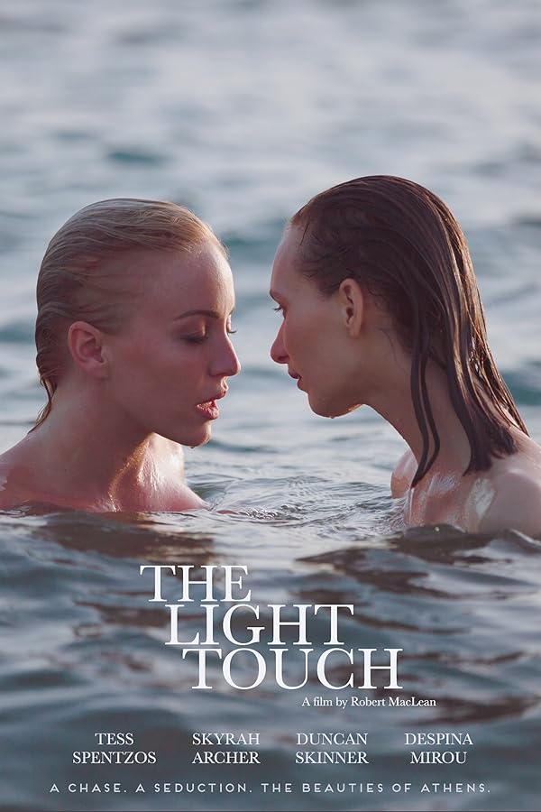 دانلود فیلم The Light Touch 2021