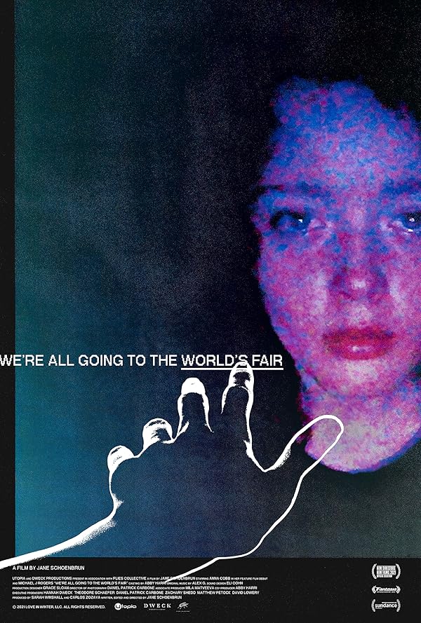 دانلود فیلم We're All Going to the World's Fair 2021