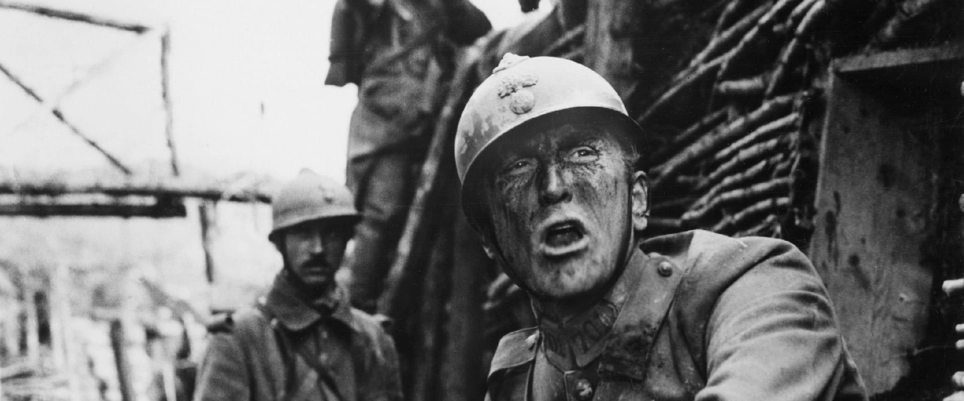 دانلود فیلم Paths of Glory 1957 (راه‌های افتخار 1957) بدون سانسور با زیرنویس فارسی