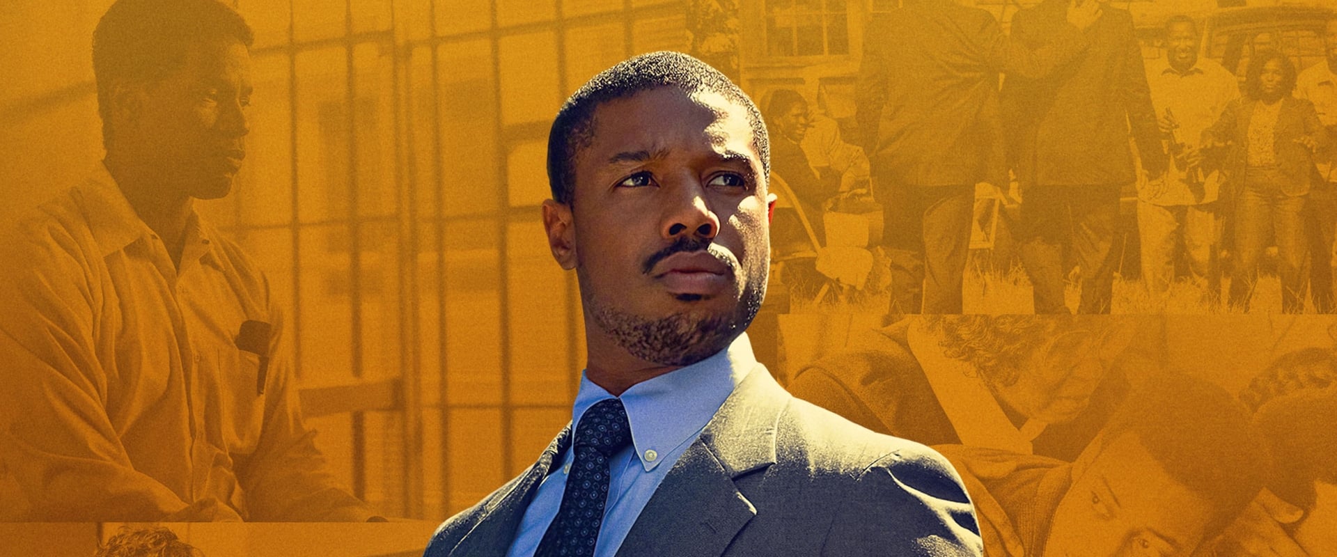 دانلود فیلم Just Mercy 2019 (فقط رحمت  2019) بدون سانسور با زیرنویس فارسی