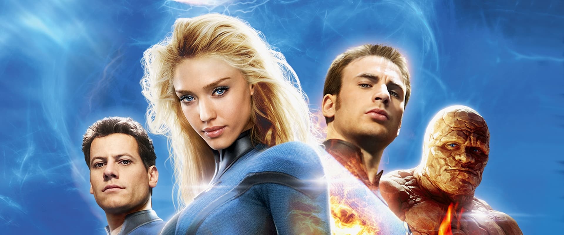 دانلود فیلم Fantastic Four: Rise of the Silver Surfer 2007 (چهار شگفت‌انگیز: قیام موج‌سوار نقره‌ای 2007) بدون سانسور با زیرنویس فارسی