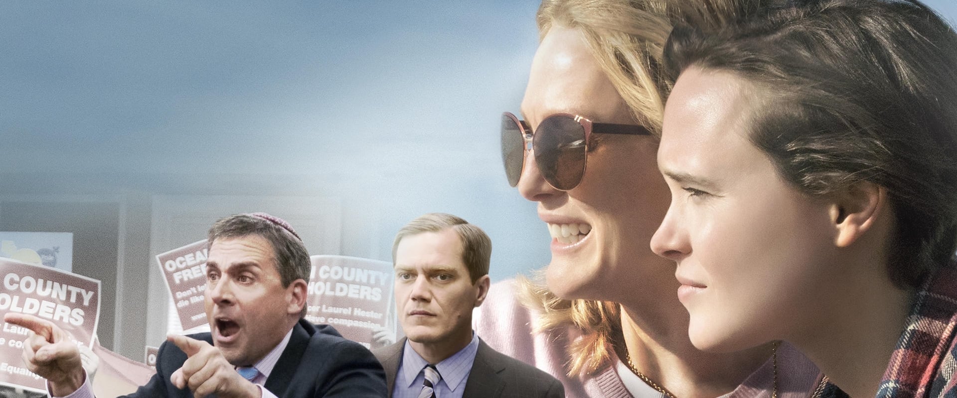 دانلود فیلم Freeheld 2015 (مالکیت آزاد 2015) بدون سانسور با زیرنویس فارسی