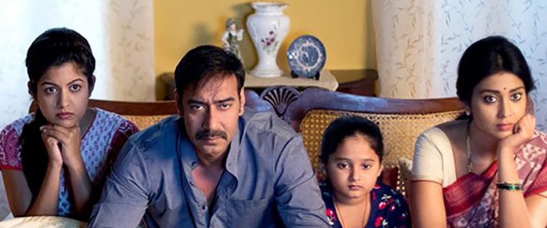 دانلود فیلم Drishyam 2015 (گول ظاهر را نخور 2015) بدون سانسور با زیرنویس فارسی