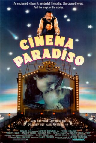 دانلود فیلم Cinema Paradiso 1988 دانلود فیلم Cinema Paradiso 1988