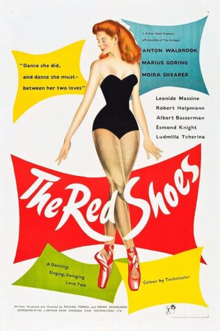 دانلود فیلم The Red Shoes 1948 دانلود فیلم The Red Shoes 1948
