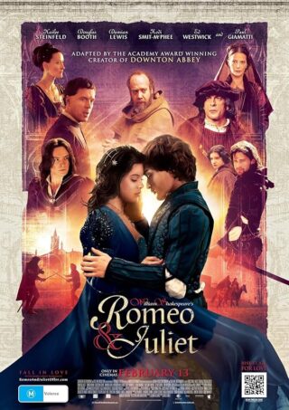 دانلود فیلم Romeo and Juliet 2013