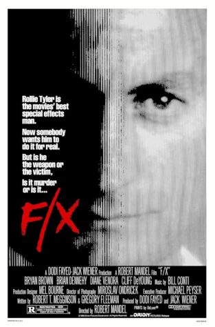 دانلود فیلم F/X 1986 دانلود فیلم F/X 1986