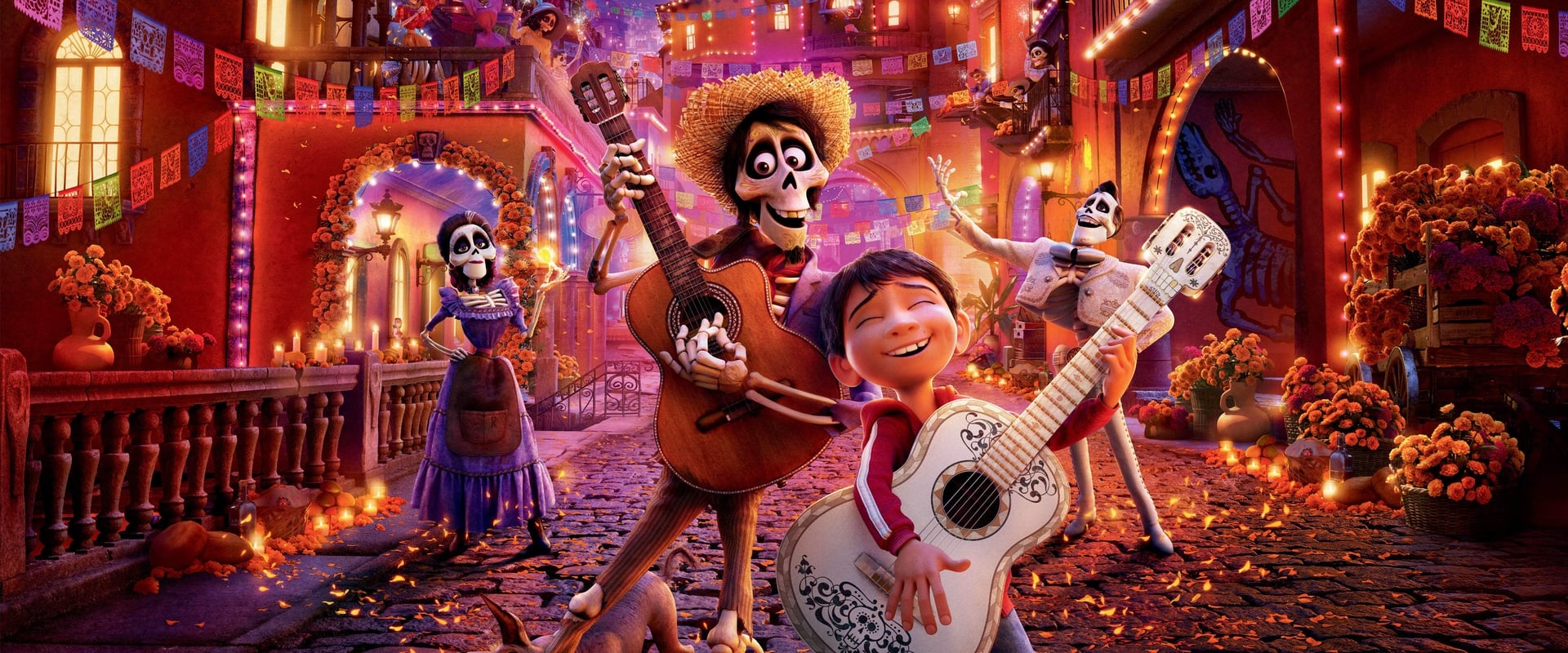 دانلود انیمیشن Coco 2017 (کوکو 2017) بدون سانسور با زیرنویس فارسی