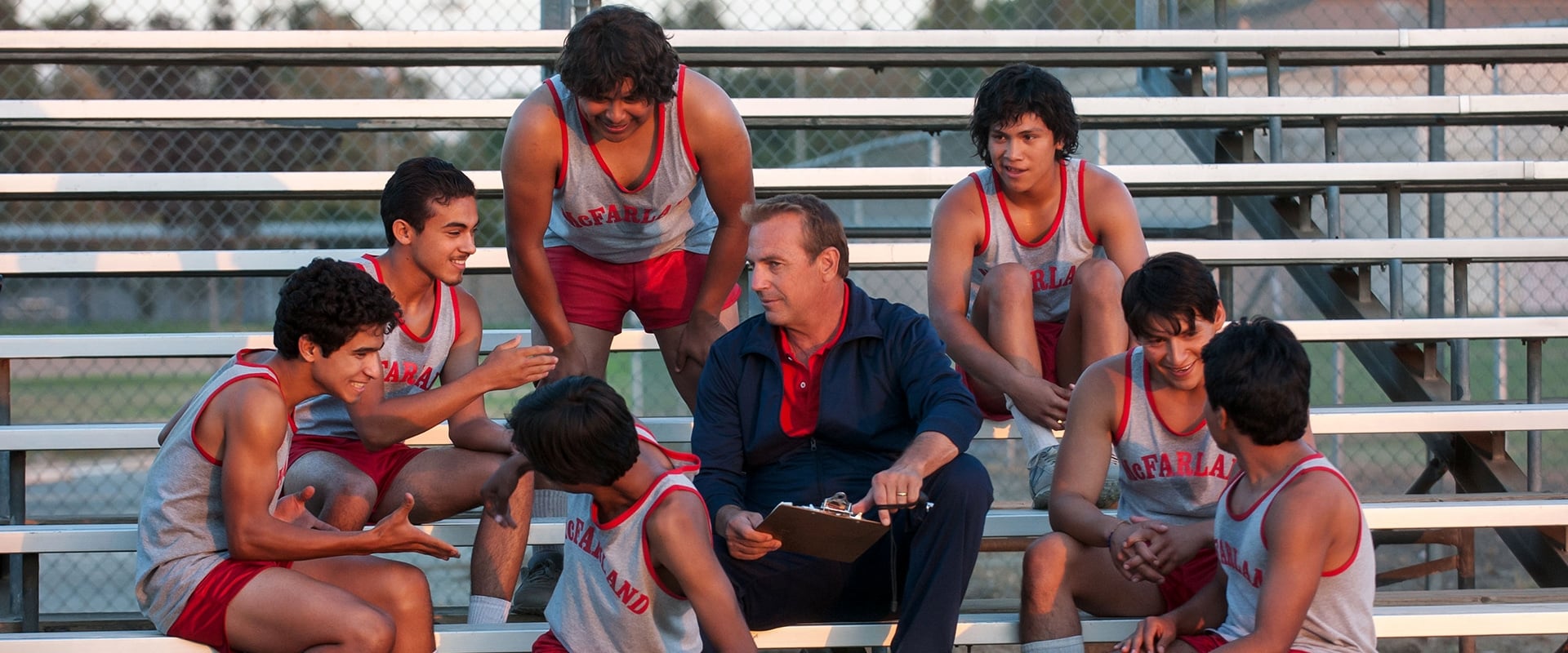 دانلود فیلم McFarland, USA 2015 (مک‌فارلند، آمریکا 2015) بدون سانسور با زیرنویس فارسی
