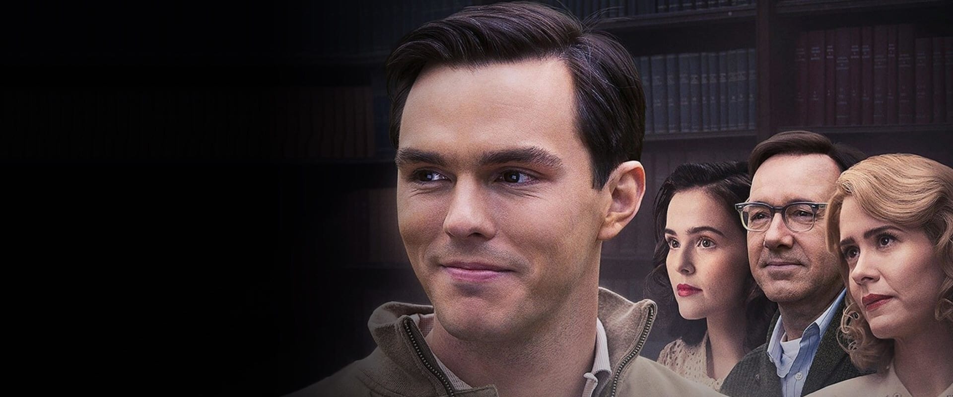 دانلود فیلم Rebel in the Rye 2017 (یاغی دشت 2017) بدون سانسور با زیرنویس فارسی