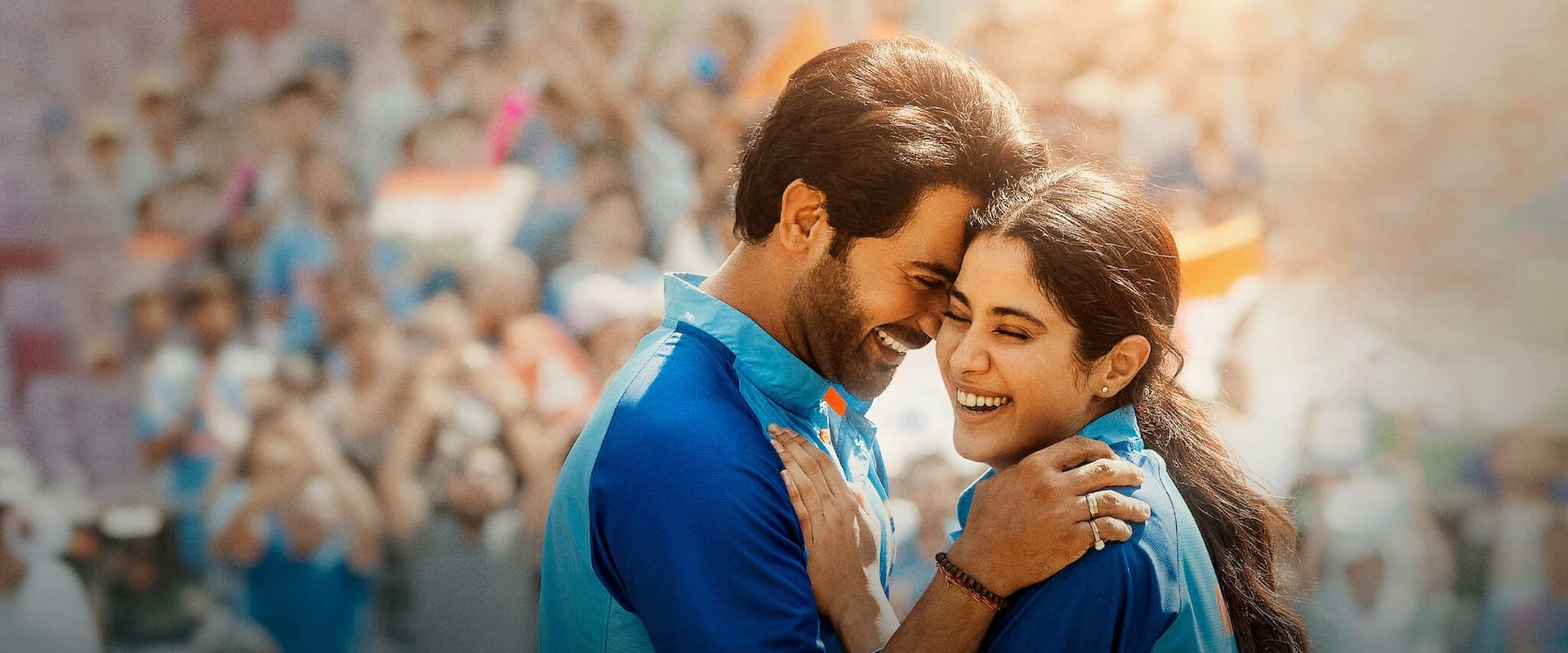 دانلود فیلم Mr. & Mrs. Mahi 2024 (آقا و خانم ماهی 2024) بدون سانسور با زیرنویس فارسی