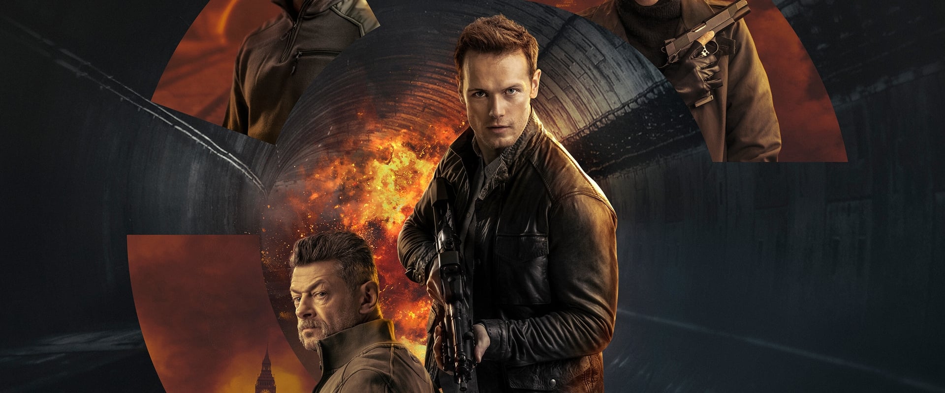 دانلود فیلم SAS Red Notice 2021 (گروه ضربت: اعلان قرمز 2021) بدون سانسور با زیرنویس فارسی