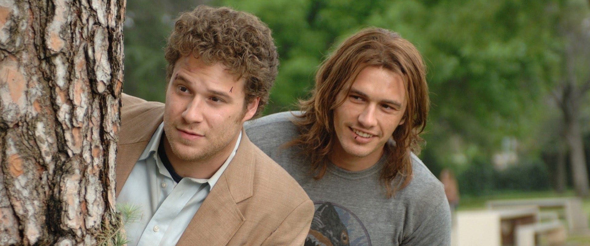 دانلود فیلم Pineapple Express 2008 (پاین‌اپل اکسپرس 2008) بدون سانسور با زیرنویس فارسی